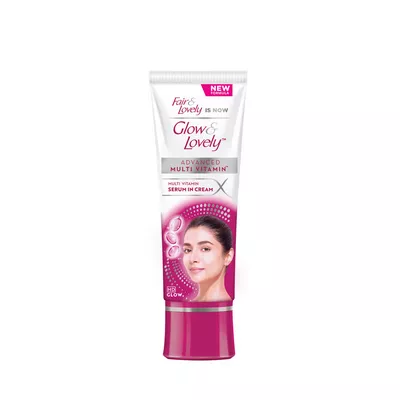 Glow & Lovely Advanced Multi Vitamin Cream Glow & Lovely Advanced Multi Vitamin Cream